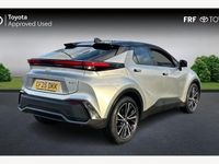 Used Toyota C-HR 140 HP (102 kW) 2026 SUV