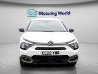 Used Citroën C4 Shine 2022 White Hatchback