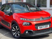 used Citroën C3 BLUEHDI FLAIR S/S 1.6 5dr