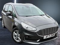 Used Ford Galaxy Titanium 150 HP (110 kW) 2021 Grey MPV