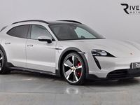 Used Porsche Taycan Cross Turismo 419 kW (571 HP) 2022