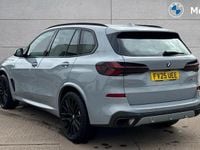 Used BMW X5 M Sport 352 HP (258 kW) 2025 Grey SUV