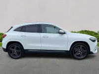 Used Mercedes GLA250 Executive 2025 White SUV