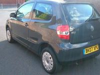 used VW Fox 1.2