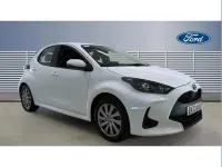 Used Toyota Yaris 116 HP (85 kW) 2023 White Hatchback
