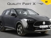 Used MG HS SE 162 HP (119 kW) 2024 Black SUV
