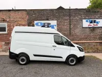 Usado Ford Transit Custom 105 CV (77 kW) 2019 Blanco Van