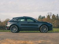 Used Porsche Macan S 2019 Grey SUV