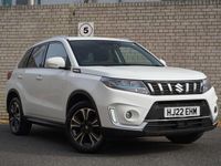 Second-hand Suzuki Vitara SZ5 2022 Alb SUV