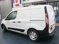 Used Ford Transit Connect 100 HP (73 kW) 2019 White MPV
