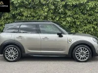 Used Mini Cooper S Countryman Sport 224 HP (164 kW) 2019 Silver SUV