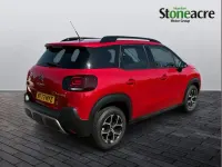 Used Citroën C3 Aircross PureTech 110 HP (80 kW) 2023 Red SUV