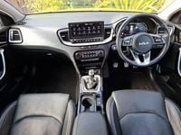 Used Kia XCeed 2021 Yellow SUV