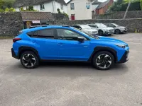 Used Subaru Crosstrek 134 HP (98 kW) 2025 Blue SUV