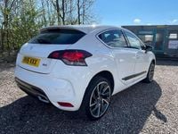 Usado Citroën DS4 150 HP (110 kW) 2015 Branco Citadino