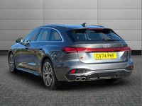Used Audi A5 Advanced 200 HP (147 kW) 2024 Grey Estate