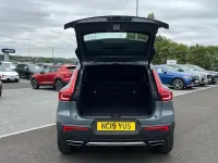 Used Volvo XC40 Inscription 150 HP (110 kW) 2021 Grey SUV
