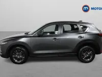 Używany Mazda CX-5 165 KM (121 kW) 2021 Szary SUV