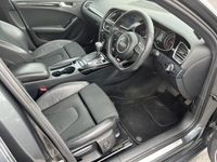 used Audi A4 2.0 TDI 150 Black Edition 4dr Multitronic