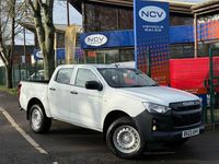 Used Isuzu D-Max 2023 White Pickup
