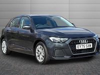Used Audi A1 Sport 95 HP (69 kW) 2025 Manhattan grey SUV