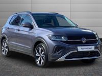 New VW T-Cross Match 115 HP (84 kW) 2026 Smokey grey SUV