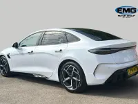 Used BYD Seal 389 kW (530 HP) 2025 White Sedan