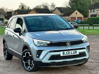 Second-hand Vauxhall Crossland Elite 2021 Gri SUV