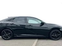 Used Honda Civic Sport 126 HP (92 kW) 2020 Black Hatchback