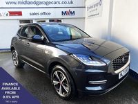 Used Jaguar E-Pace S 2021 Grey SUV