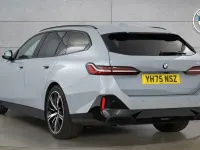 Used BMW 520 M Sport 205 HP (150 kW) 2025 Grey Estate