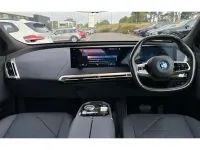 Usado BMW iX M Sport 239 kW (326 CV) 2022 Negro SUV