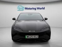 Used BYD Seal 389 kW (530 HP) 2025 Black Sedan