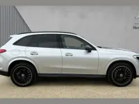 Used Mercedes GLC300 Urban 308 HP (226 kW) 2025 Silver SUV