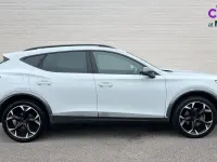 Used Cupra Formentor 150 HP (110 kW) 2024 White SUV