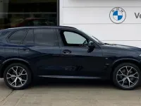 Used BMW X5 M Sport 489 HP (359 kW) 2023 Black SUV