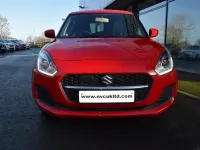 Used Suzuki Swift SZ-L 2023 Red Hatchback