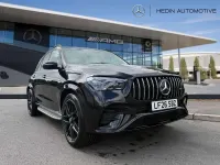 Used Mercedes GLE53 AMG Premium Plus 2026 Black Estate