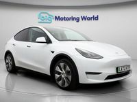 Used Tesla Model Y Long Range AWD 378 kW (514 HP) 2023 White SUV