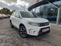 Używany Suzuki Vitara SZ5 129 KM (94 kW) 2022 Biały SUV