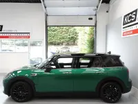 Used Mini Cooper Clubman Classic 136 HP (100 kW) 2023 Green Estate