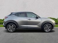 Used Nissan Juke N-Connecta 2024 Grey SUV