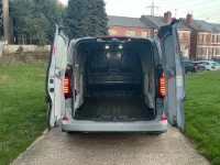 Usado VW Transporter Pro 2026 Cinzento Van