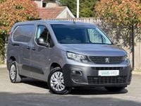 Second-hand Peugeot Partner Premium 2021 Gri Monovolum