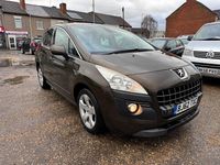Used Peugeot 3008 Active 2012 Brown Estate