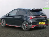 Używany Hyundai i20 204 KM (150 kW) 2022 Czarny Hatchback