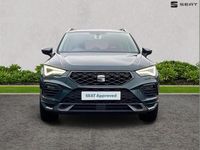 Used Seat Ateca FR Sport 147 HP (108 kW) 2022 Green SUV