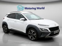 Used Hyundai Kona Premium 118 HP (86 kW) 2022 SUV