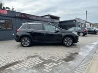 Used Peugeot 2008 Allure 2017 Black SUV