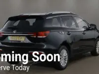 Used MG MG5 EV Exclusive 114 kW (156 HP) 2022 Black Estate